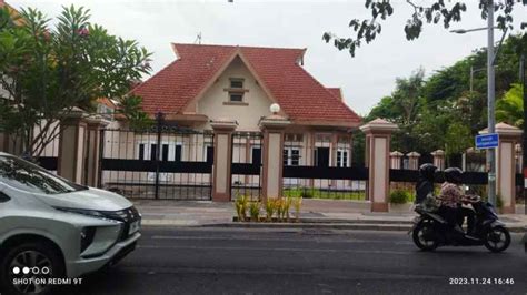 Dijual Rumah Di Pusat Kota Surabaya Dengan Harga Terjangkau