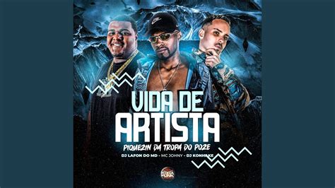 Vida De Artista Piquezin Da Tropa Do Poze Youtube