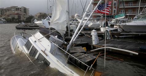 Tempête Sally un déluge sabat sur le sud est des États Unis