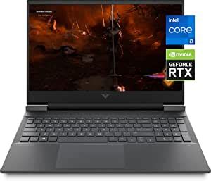 Hp Laptop Para Jogos Victus Nvidia Geforce Rtx Intel Core I