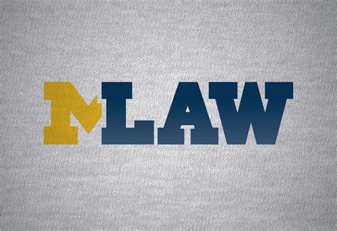 Michigan Law School Freelance Graphic Designer