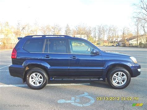 2007 Nautical Blue Metallic Lexus GX 470 #62312858 Photo #2 | GTCarLot ...