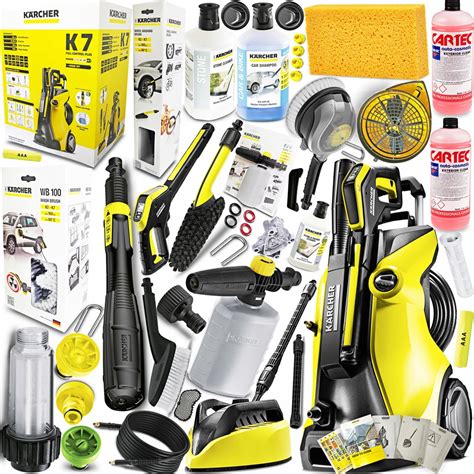 MYJKA KARCHER K 7 FULL CONTROL PLUS HOME CAR LUX 7523048635