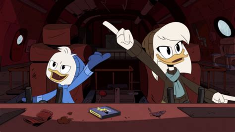 Fly Pow Bye Ducktales Raiders Of The Doomsday Vault