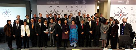 REC Reunión Regional de América Latina y El Caribe Secretaría de Relaciones Exteriores