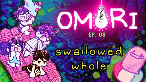 The Gang Gets Digested Let S Play Omori Episode Youtube