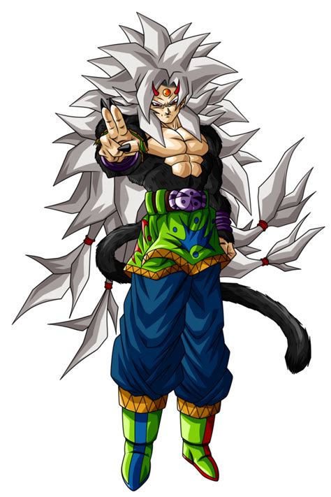 Goku Af Ssj6 48971846 Png