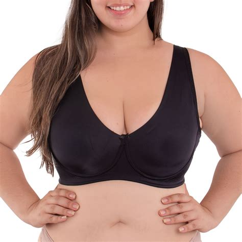 Suti Plus Size Estruturado Sem Bojo Vi Lingerie