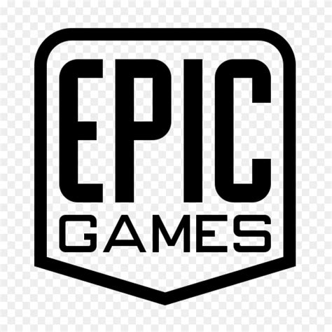 Epic Games Logo And Transparent Epic Gamespng Logo Images