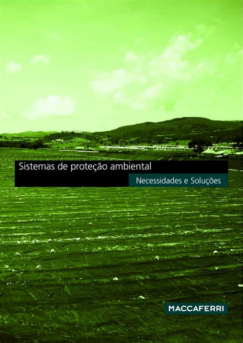 PDF Sistemas de proteção ambiental Arquitetura Construção e