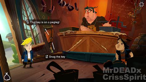 Steam Community Guide Return To Monkey Island 100 Achievement