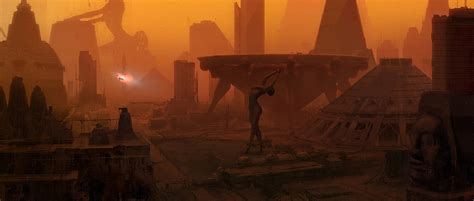 Blade Runner 2049 - Concept Art — Jon McCoy Art - Concept Art for Film ...