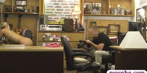 Amateur Girl Nailed By Nasty Pawn Dude Pawnshop Porn Tnaflix