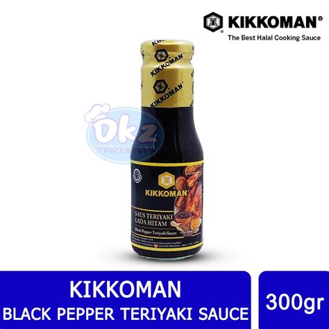 Jual Kikkoman Sauce Bulgogi Bbq Gochujang Garlic Teriyaki