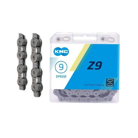 Lant KMC Z99, pentru 9 speed - BikeCentral.ro