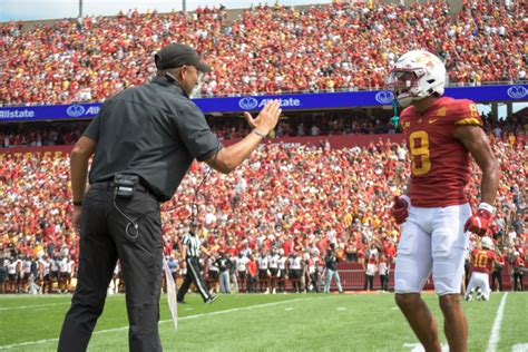 College Football: Iowa State vs Iowa Week 2 preview, how to watch, more | amNewYork