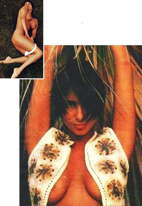 Naked Carolina Pelleritti Added By Manuros