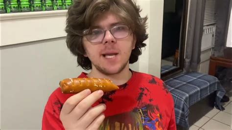 New Pretzel Footlong Review From Subway Youtube