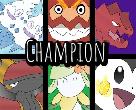 Pokemon White Hardcore Nuzlocke Complete R Nuzlocke