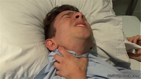 Dark Haired Tranny Nurse Anal Fucked Patient XNXX