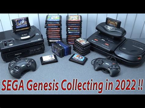 Sega Genesis Collection Shop Offers