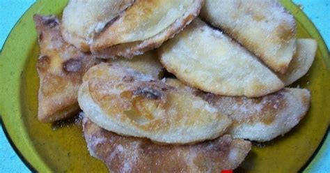 Empanadas De Ricota Dulce Receta De Penchi Briones Garcia Cookpad