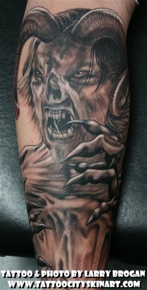 By Larry Brogan Tattoonow