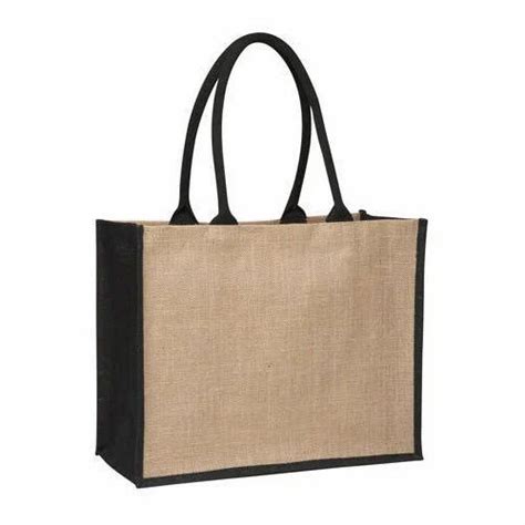 Samarth Packaging Plain Laminated Jute Bag At Rs Piece In Ahmednagar