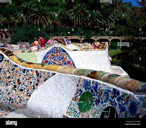 Gaudi Hi Res Stock Photography And Images Alamy