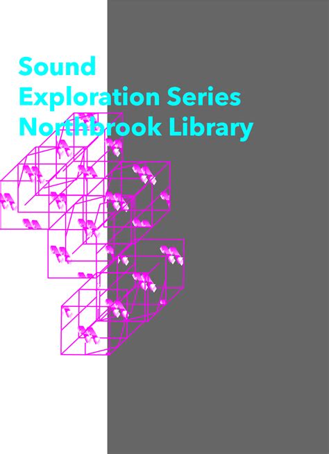 Sound Exploration Series At Northbrook Library Clipart - Large Size Png