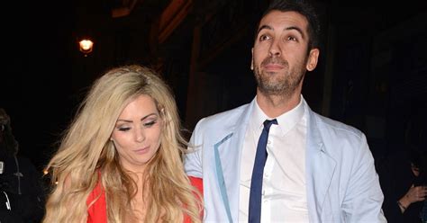 Nicola McLean S Husband Dines With Brunette After Star Claimed She Has Free Pass Because Of