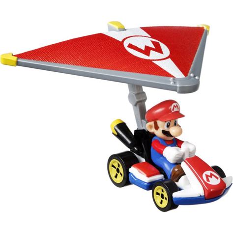 Hot Wheels Mario Kart Glider Gvd