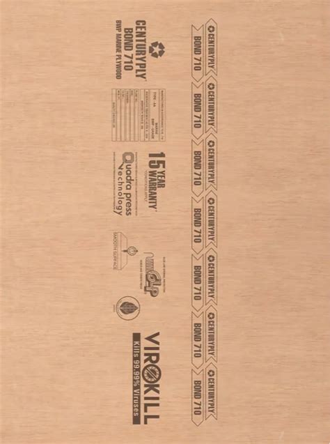 Centuryply Bond Plywood For Furniture Rustic At Best Price In