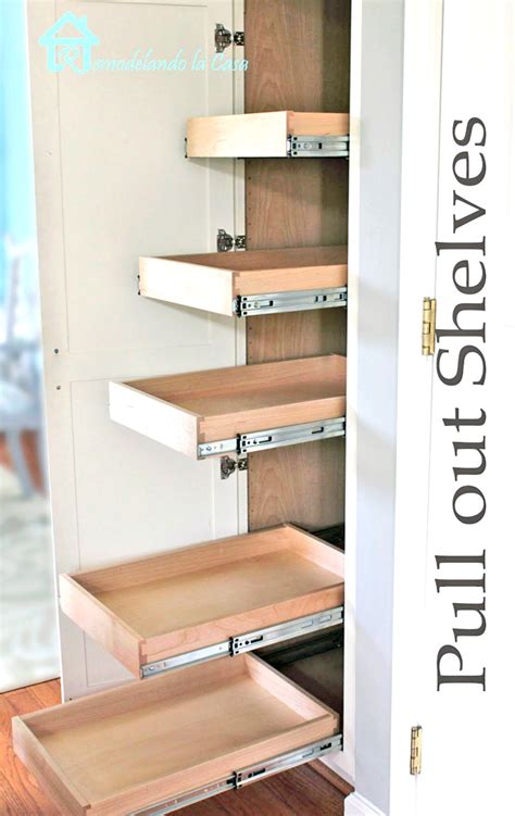 21 Small Kitchen Pantry Organization Ideas To Really Save Space