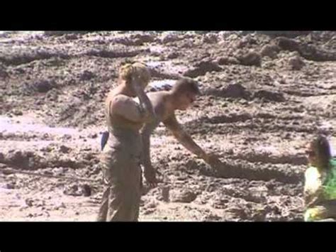 Hot Chicks Mud Wrestling YouTube