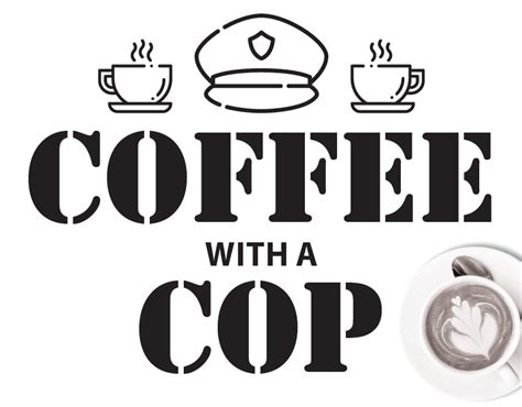 Coffee With A Cop Vicki Howard