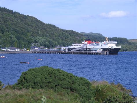 Craignure Lochdon The Isle Of Mull