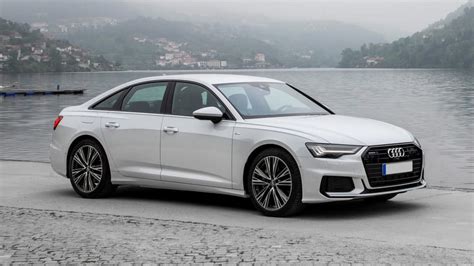 Audi A6 Saloon 45 TFSI Quattro S Line 4dr S Tronic Tech Pro Lease