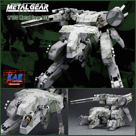 Kotobukiya Metal Gear Rex 1100 2020 Reproduction I 56 Off