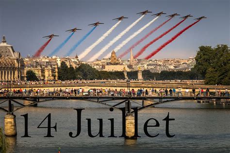 Happy Bastille Day Bon 14 Juillet