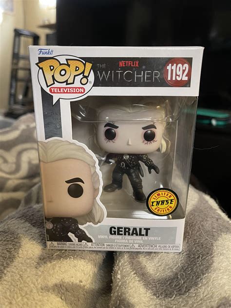 Hot Topic Sent Me A Chase R Funkopop