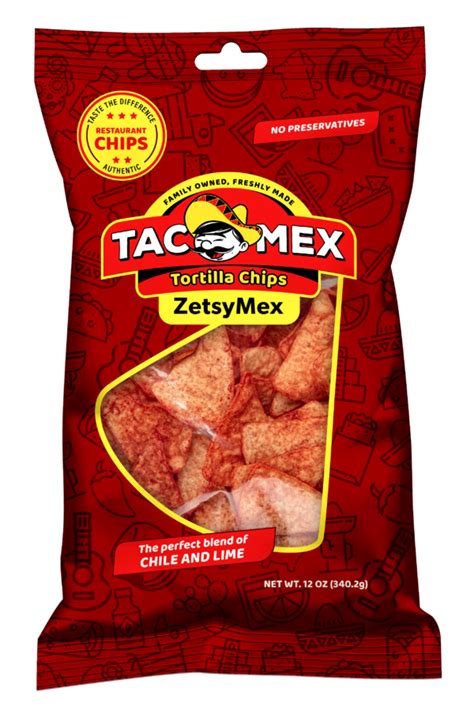 Tortilla Chips Tacomex