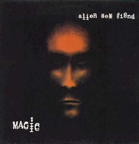 Alien Sex Fiend Magic Releases Discogs