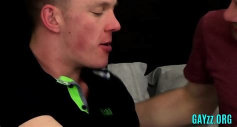 Gay Explores His Own Pecker