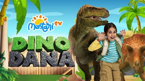 Dino Dana 03 Maret 2024 Vidio