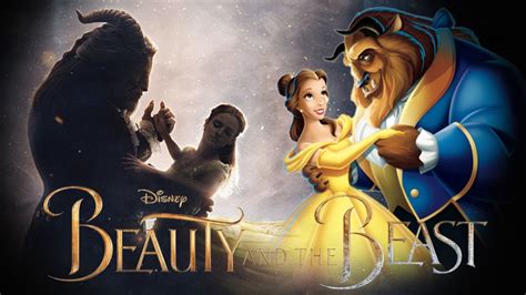 Beauty And The Beast 2017 1991 Style Official Trailer Youtube