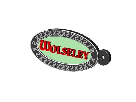 Wolseley Logo Logodix