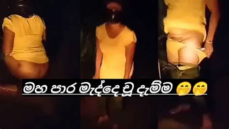 Sri Lanka Aunty Outdoor New Sex Video Hd Porn A Xhamster