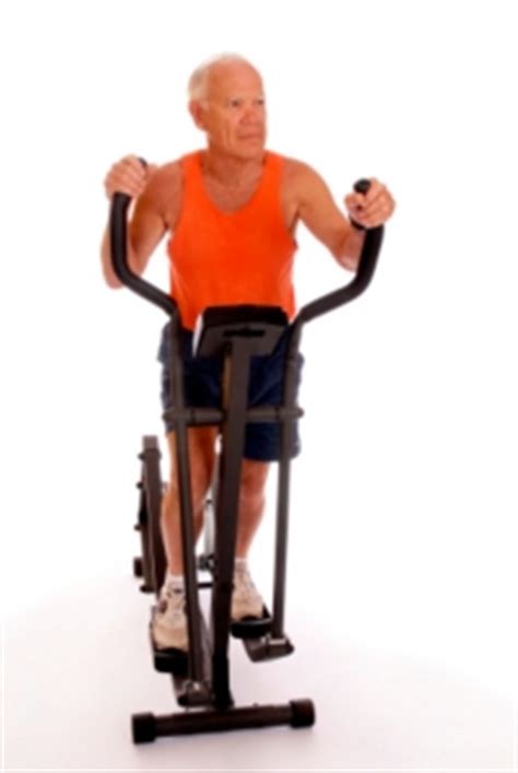 Elliptical Trainer Workouts – Sample Exercise Routines