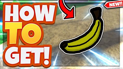 All 97 Banana Locations In Roblox Find The Bananas Youtube